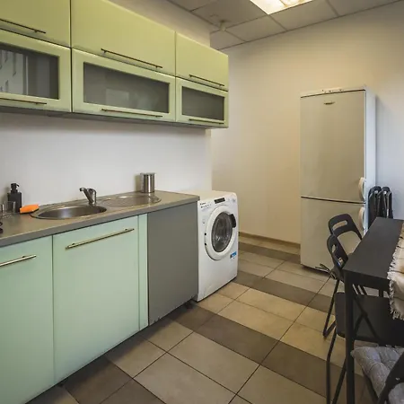Beautiful 6-Bedroom Apartment In Riga In Latgales Iela 81 Appartement
