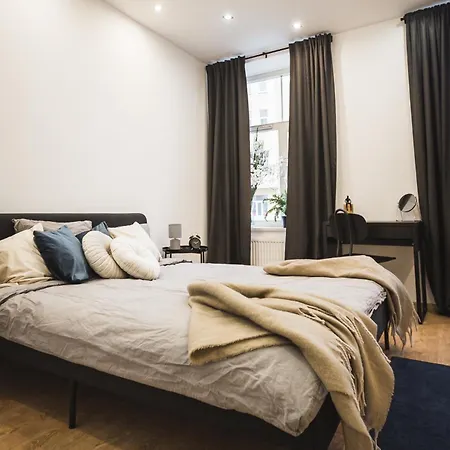 Beautiful 6-Bedroom Apartment In Riga In Latgales Iela 81 Appartement Riga
